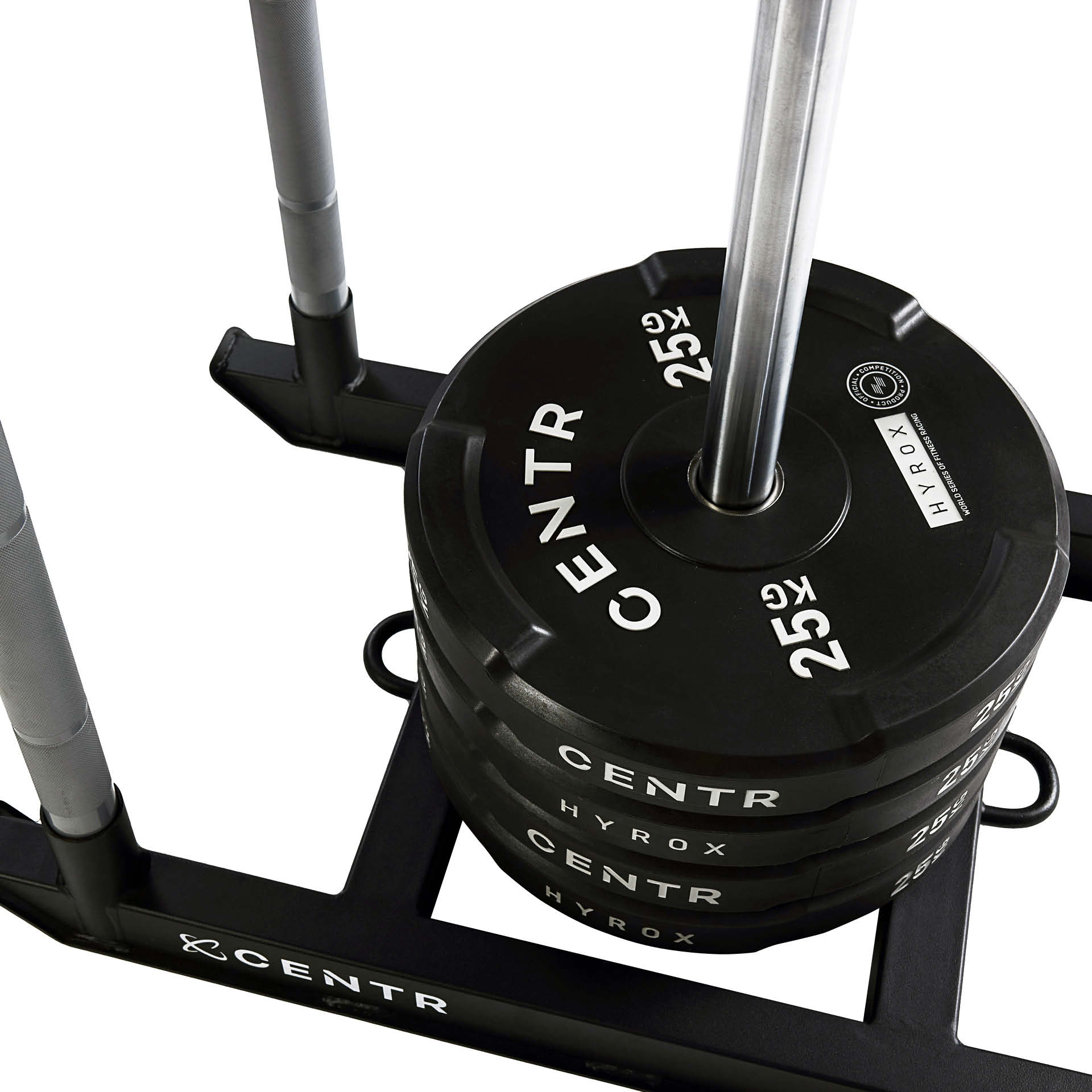 Slit da competizione da 50 kg CENTR 2 Slit da competizione da 50 kg CENTR - immagine 2