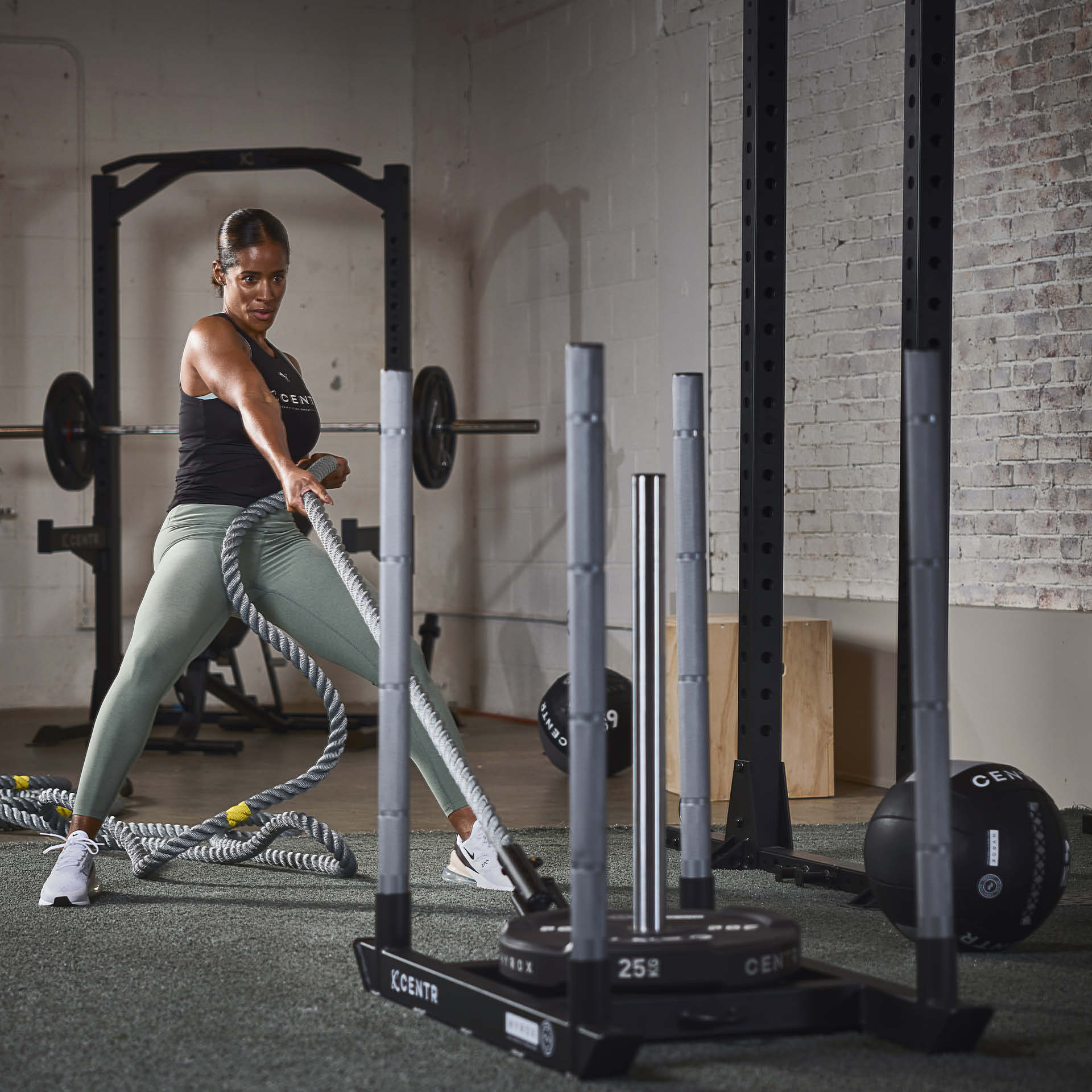 Slit da competizione da 50 kg CENTR 6 Slit da competizione da 50 kg CENTR - immagine 6