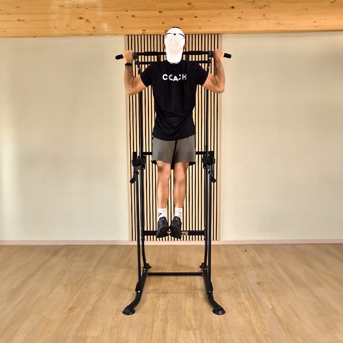 Chaise romaine musculation "Power Tower" GladiatorFit 3 Chaise romaine musculation "Power Tower" GladiatorFit – Image 4