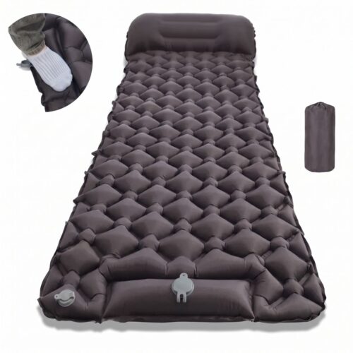 Omada Ultra-Lightweight Inflatable Mattress, 190×60×5 cm