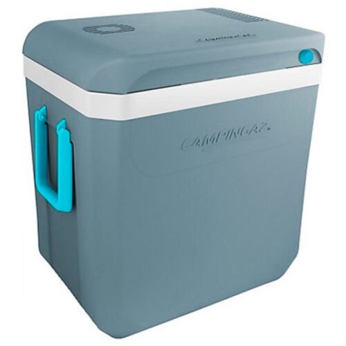 Thermo-elektrische koelbox "Powerbox Plus" 12 V / 230 V 28 l Campingaz | Seconde Vie