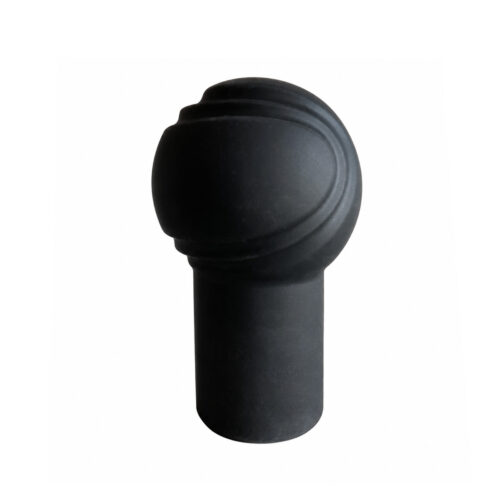 Embout "Landmine" en silicone pour barre musculation Ø 50mm GladiatorFit