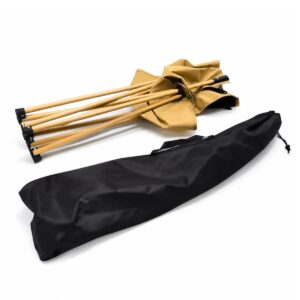 Cadeira de campismo dobrável com braços e suporte para copos Omada 6 Cadeira de campismo dobrável com braços e suporte para copos Omada - Thumbnail Image 3
