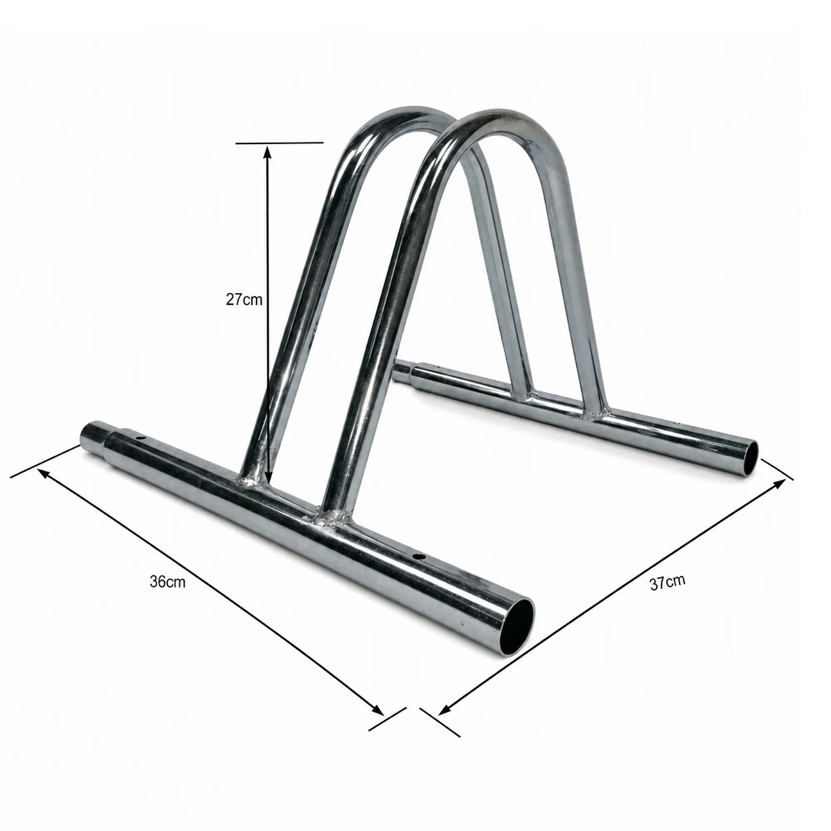 Suporte para bicicletas «râtelier» individual e modular Omada - Image 2