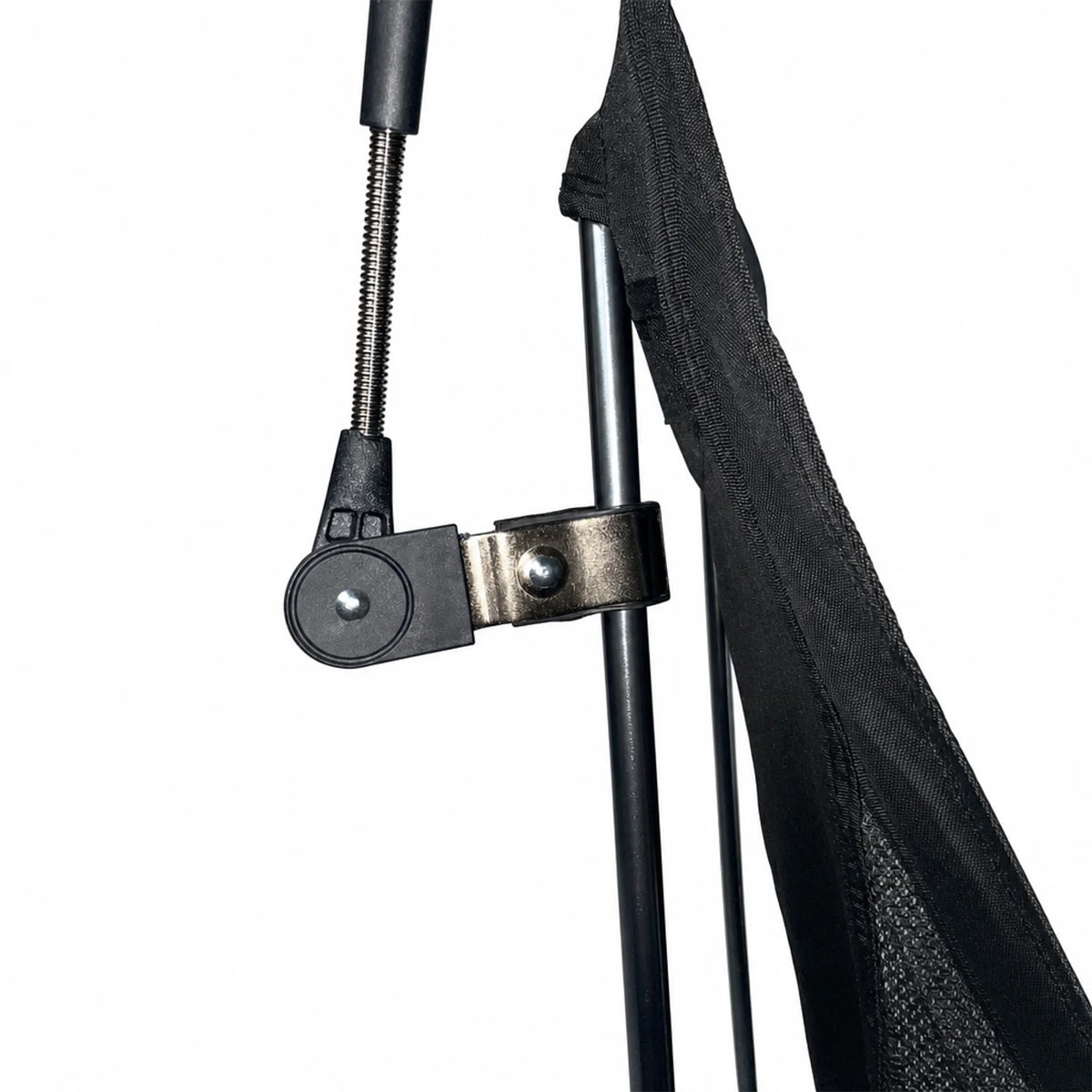 Guarda-sol dobrável com cadeira de campismo UPF50+ 122 cm Omada 6 Guarda-sol dobrável com cadeira de campismo UPF50+ 122 cm Omada - Image 6