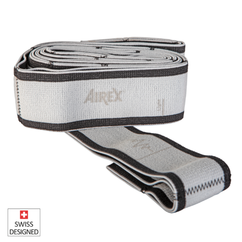 Airex "Heartbeat" Multi Grip-trainingsband van textiel