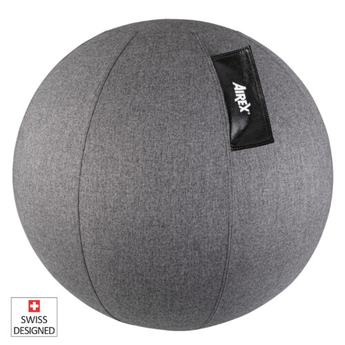 Ergonomische zitbal Ø 65 cm "Heartbeat" van Airex