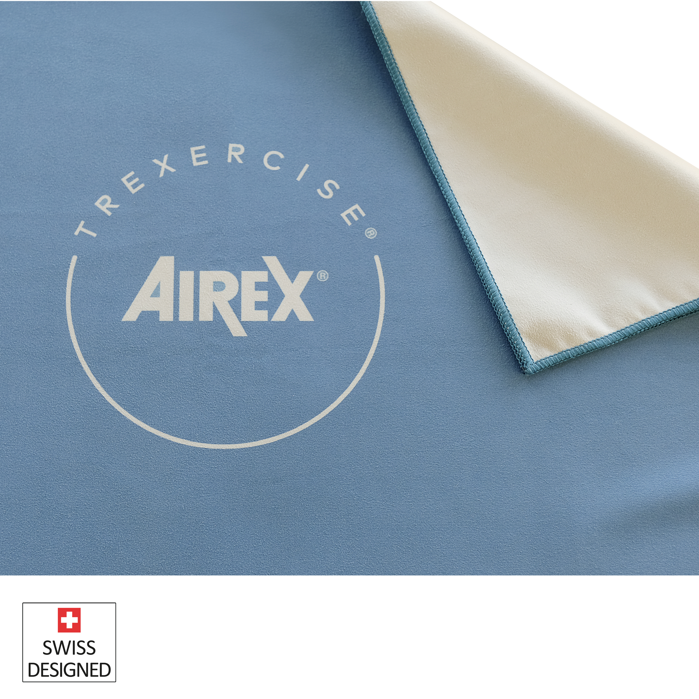 Airex Mikrofaser-Sport- und Reisetuch 180 x 60 cm 2 Airex Mikrofaser-Sport- und Reisetuch 180 x 60 cm – Bild 2