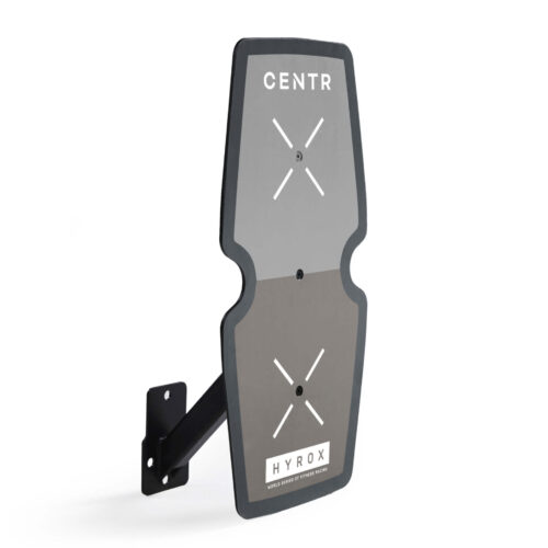 Wallball-doel voor CENTR-rek