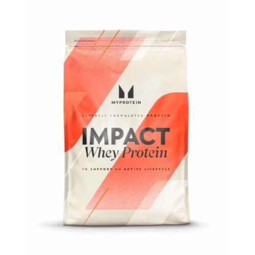 Impact Whey Protein 2.5kg Myprotein