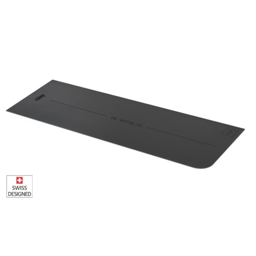 Trainingsmat 183 x 61 x 0,4 cm "HEARTBEAT Signature" van Airex