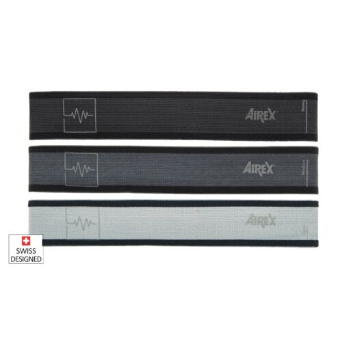 Set van 3 weerstandsbanden "Heartbeat" van Airex