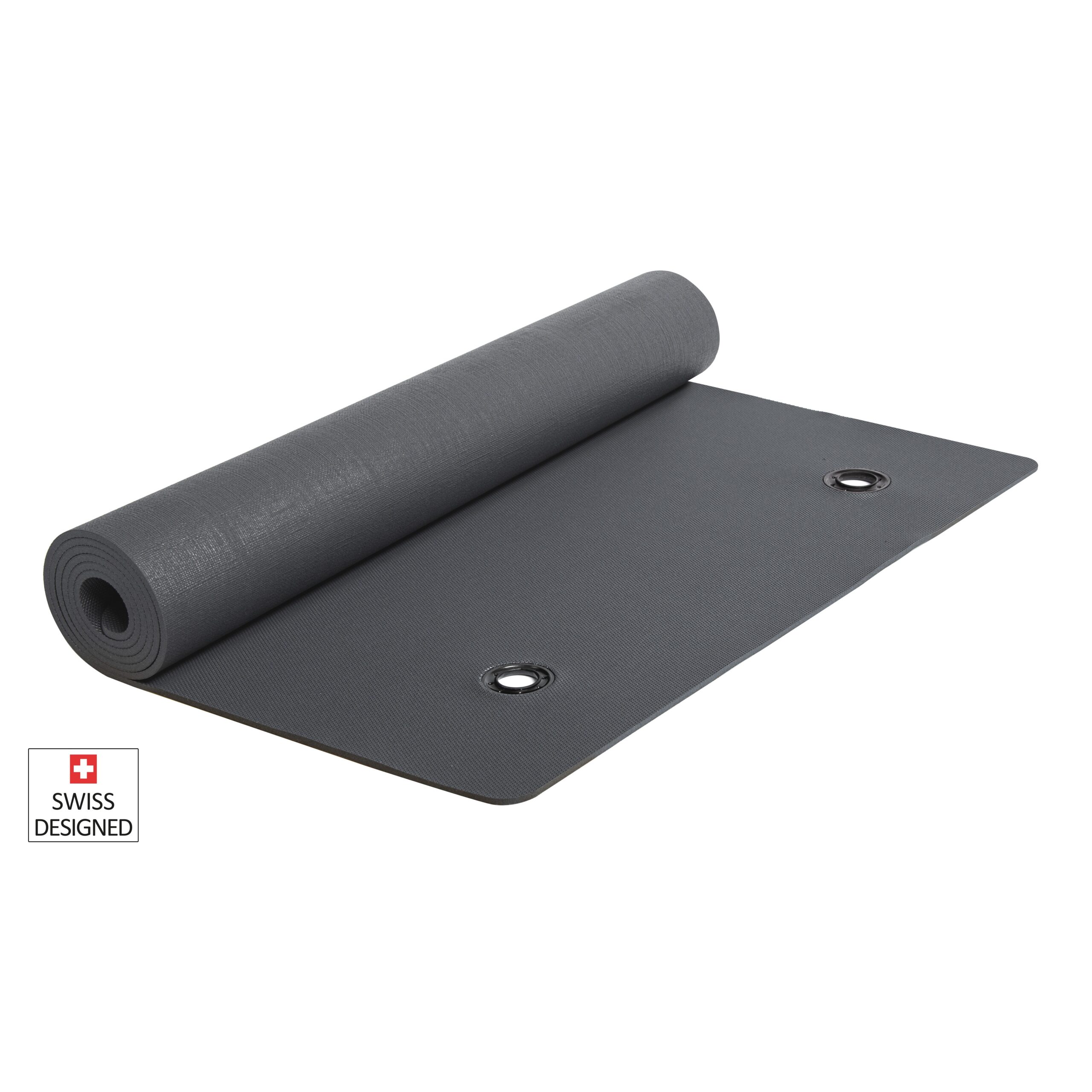 Yogamatte mit Ösen „HEARTBEAT YOGA Advanced Studio“ von Airex 3 Yogamatte mit Ösen „HEARTBEAT YOGA Advanced Studio“ von Airex – Bild 3
