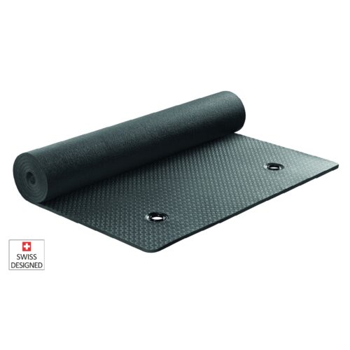 Yogamat met oogjes "Yoga Pro Studio" 185 x 65 cm Airex