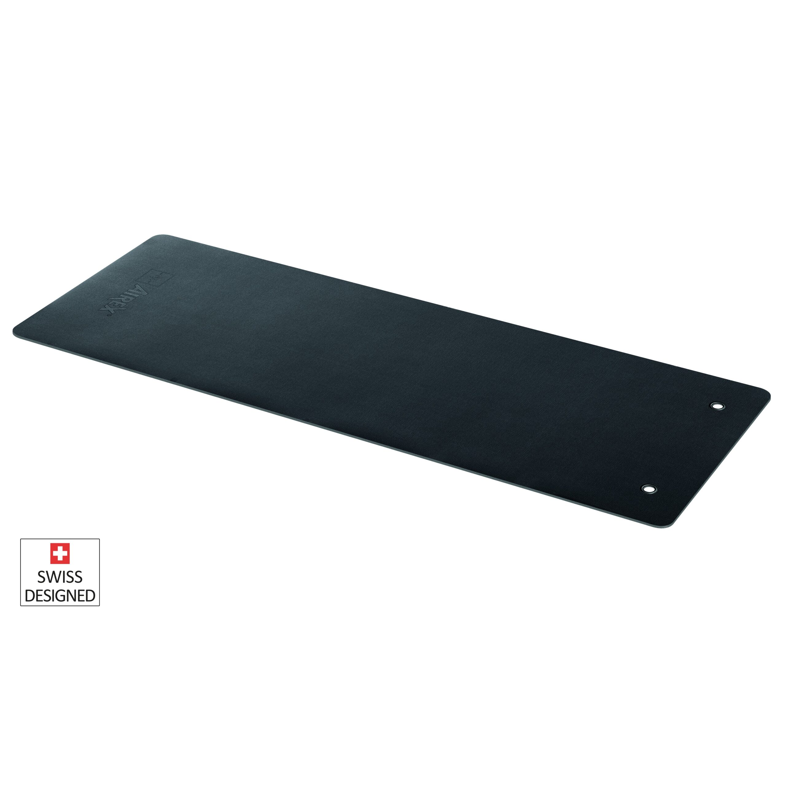 Yogamat met oogjes "Yoga Pro Studio" 185 x 65 cm Airex 2 Yogamat met oogjes "Yoga Pro Studio" 185 x 65 cm Airex - Afbeelding 2