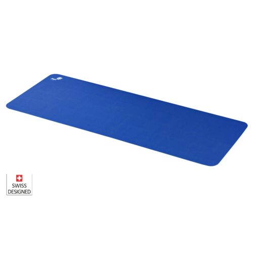 Tapete de ioga «Start Mat» azul-oceano, 185 x 65 cm, Airex