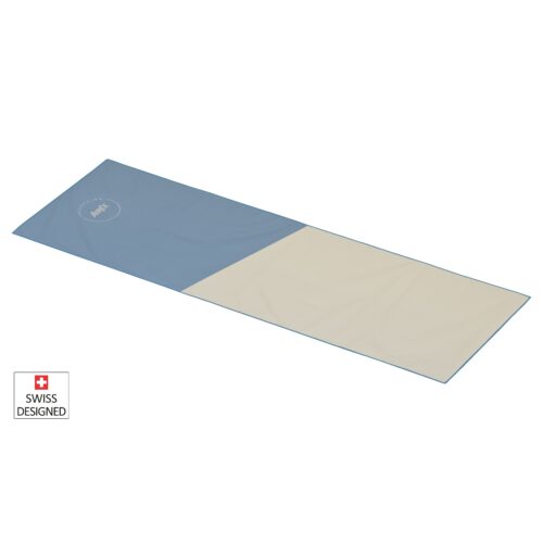 Microvezelhanddoek voor sport en reizen, 180 x 60 cm, Airex