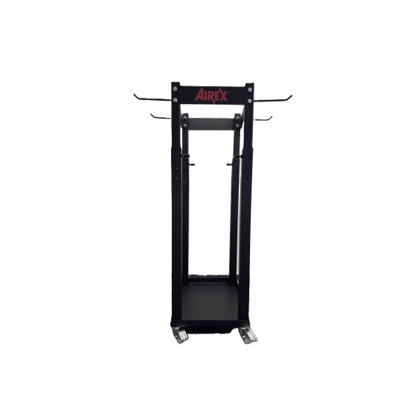 "Mattenwagen 2.0" Airex Mat Storage Cart 1 "Mattenwagen 2.0" Airex Mat Storage Cart