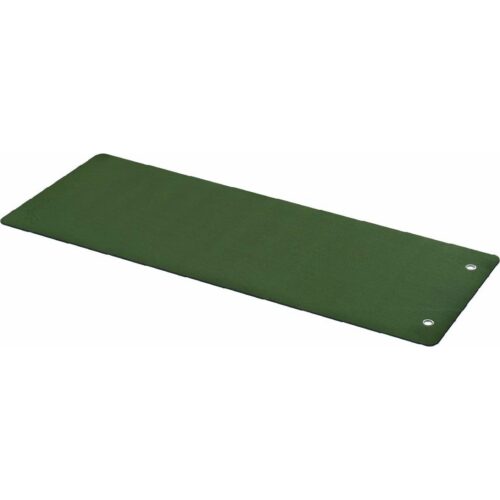 Tapete de ioga com ilhós «HEARTBEAT YOGA Start Studio» 185 x 65 cm Airex