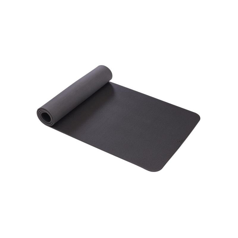 Pilates-Matte 190 x 60 x 0,8 cm „Pilates 190“ Anthrazit von Airex 1 Pilates-Matte 190 x 60 x 0,8 cm „Pilates 190“ Anthrazit von Airex