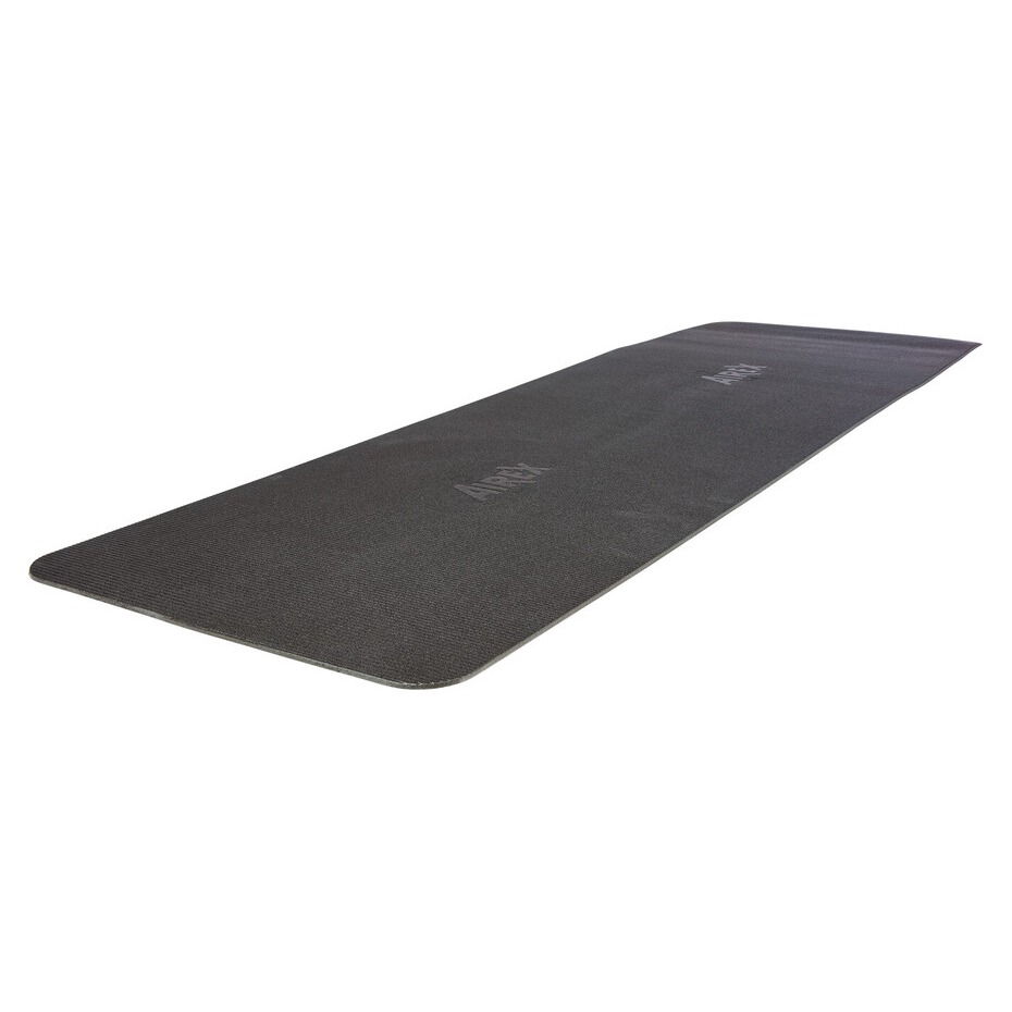 Pilates-Matte 190 x 60 x 0,8 cm „Pilates 190“ Anthrazit von Airex 2 Pilates-Matte 190 x 60 x 0,8 cm „Pilates 190“ Anthrazit von Airex – Bild 2