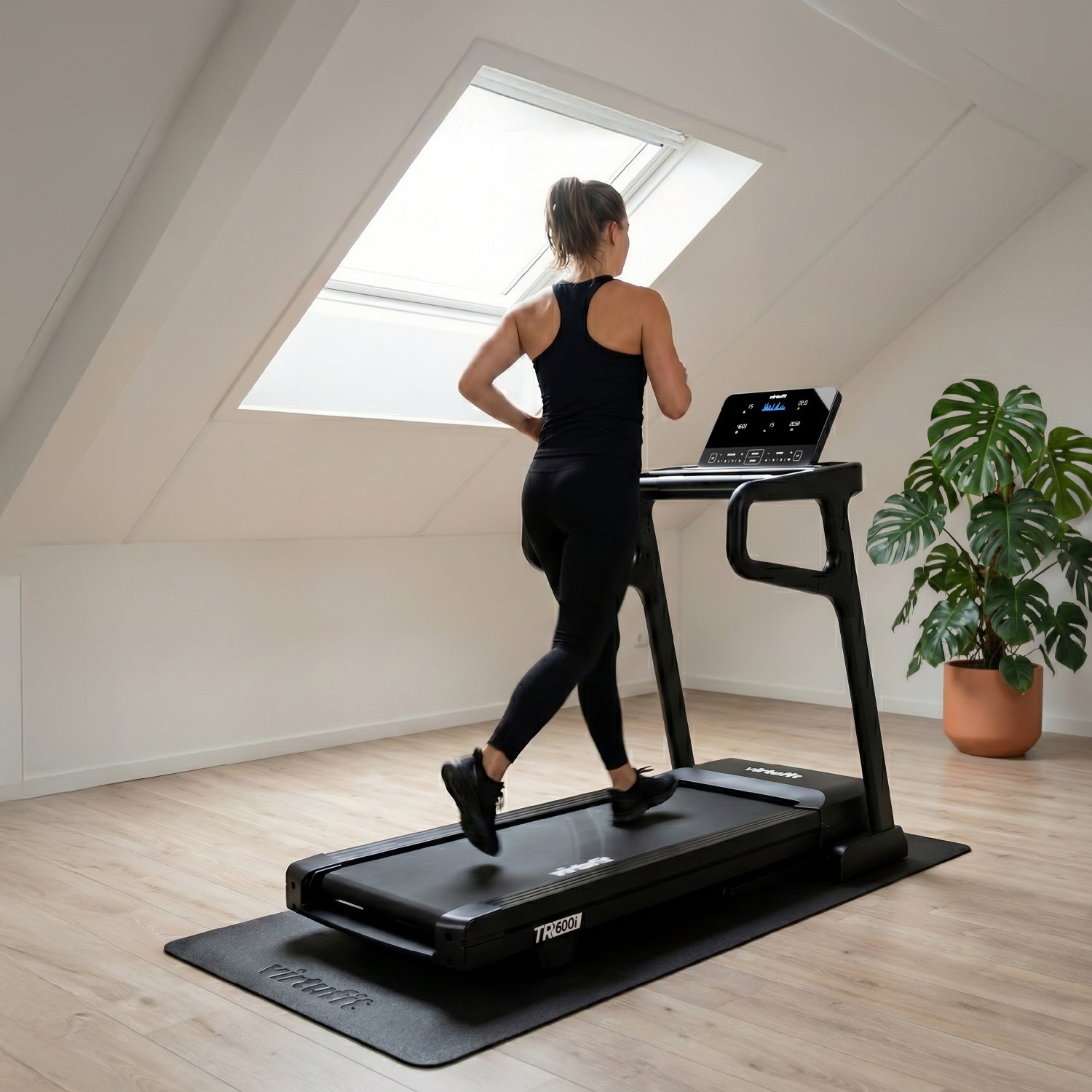 Tapis de course "TR600i" "Treadmill" VirtuFit 2 Tapis de course "TR600i" "Treadmill" VirtuFit – Image 2