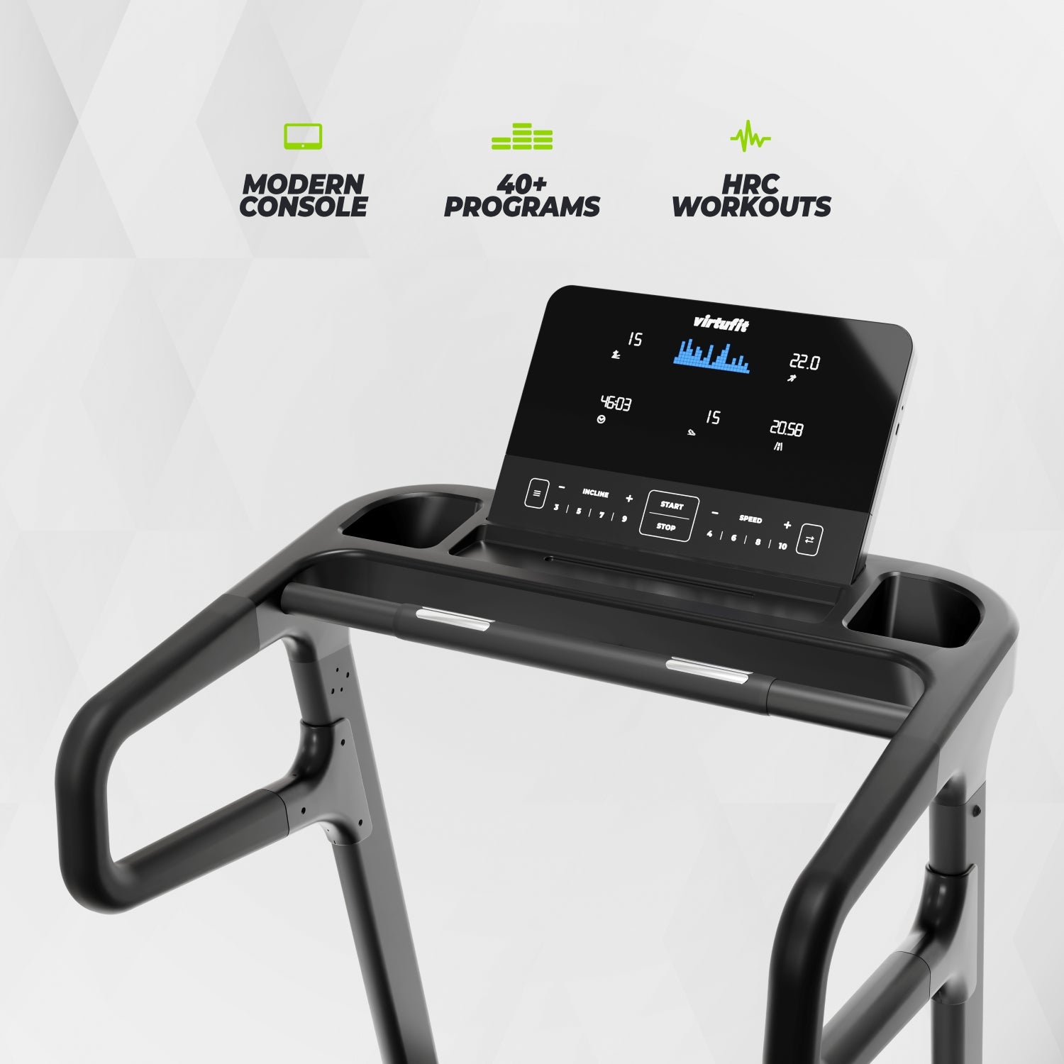 Tapis de course "TR600i" "Treadmill" VirtuFit 5 Tapis de course "TR600i" "Treadmill" VirtuFit – Image 5