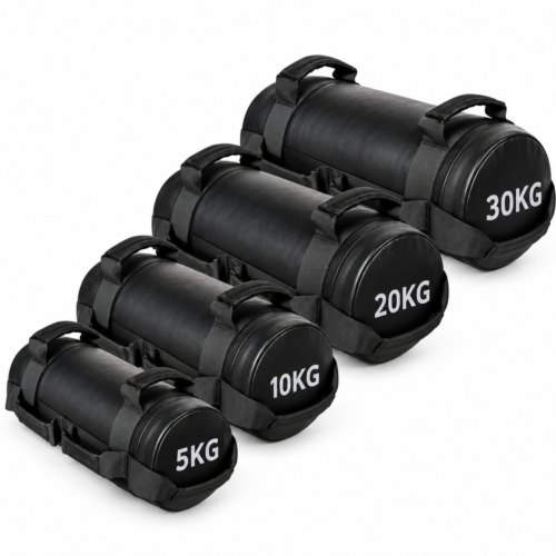 GladiatorFit Sandbag with handles and sand weights