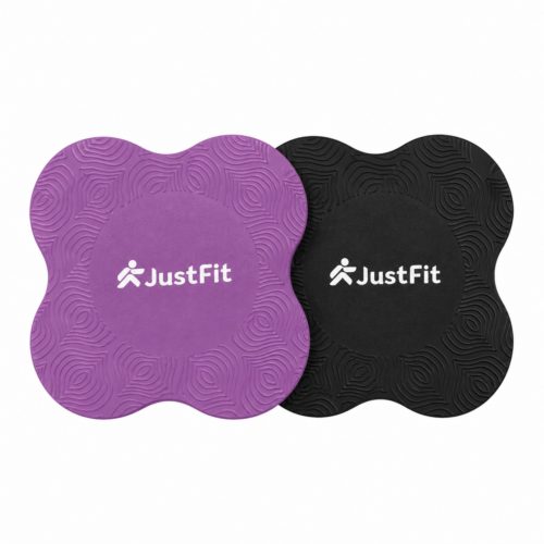 Yoga Pad JustFit para rodillas y muñecas