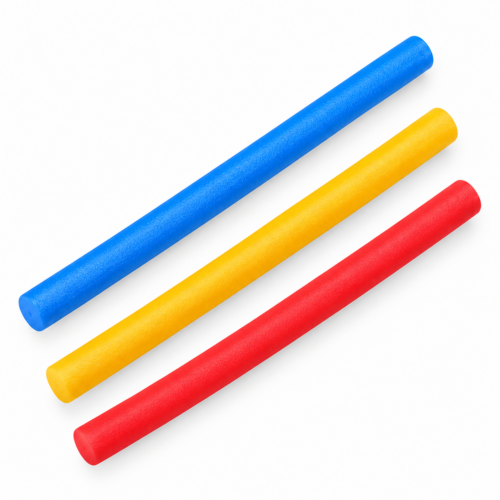 Drijvende schuimrubberen friteuse 155cm Omada