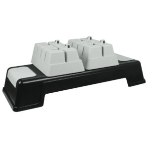 Escalón fitness / aeróbico 70cm regulable 3 niveles (12 / 17 / 22 cm) JustFit 13 Escalón fitness / aeróbico 70cm regulable 3 niveles (12 / 17 / 22 cm) JustFit - Thumbnail Image 5