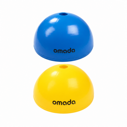 Verzwaarde basis voor Ø 25 mm Omada mijlpalen