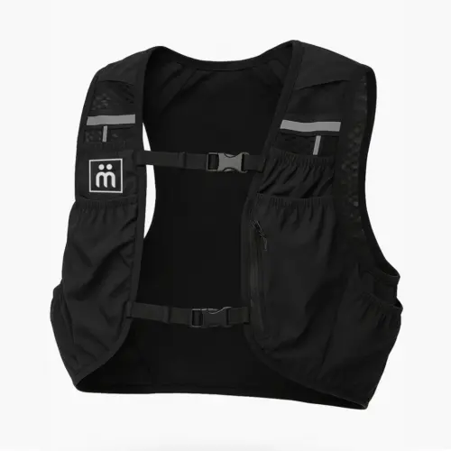 Gilet sac hydratation de Trail Running "Pro" 5L + poche à eau Omada | Seconde Vie