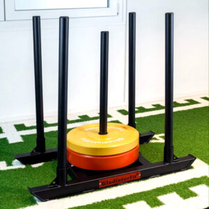 GladiatorFit "Sled" trenó de velocidade em aço 12 GladiatorFit "Sled" trenó de velocidade em aço - Thumbnail Image 6
