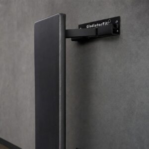 Steel wall rack for rowing machine or GladiatorFit bench 11 Steel wall rack for rowing machine or GladiatorFit bench - Thumbnail Image 5