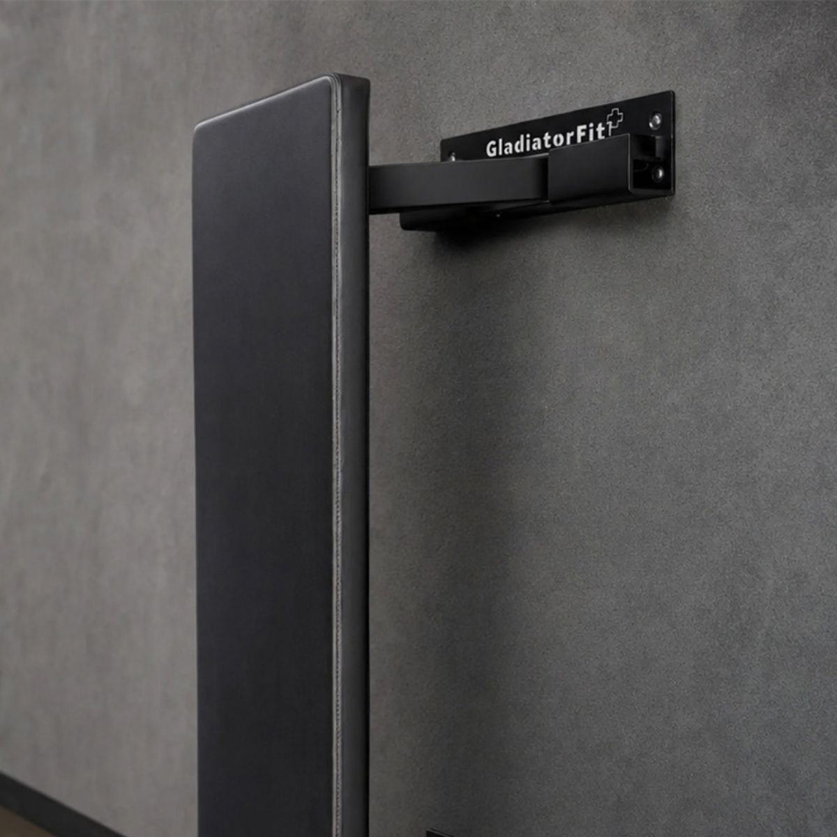 Steel wall rack for rowing machine or GladiatorFit bench 5 Steel wall rack for rowing machine or GladiatorFit bench - Image 5