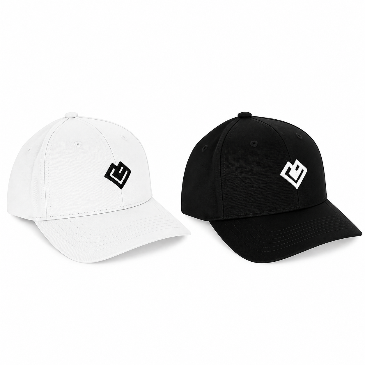 Cap voor volwassenen 100% katoen Loven 1 Cap voor volwassenen 100% katoen Loven