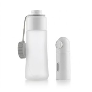 Bidet portable électrique rechargeable USB-C – IPX7 Omada 7 Bidet portable électrique rechargeable USB-C – IPX7 Omada - Thumbnail Image 2
