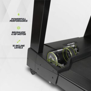 Tapis de course "TR600i" "Treadmill" VirtuFit 13 Tapis de course "TR600i" "Treadmill" VirtuFit - Thumbnail Image 6