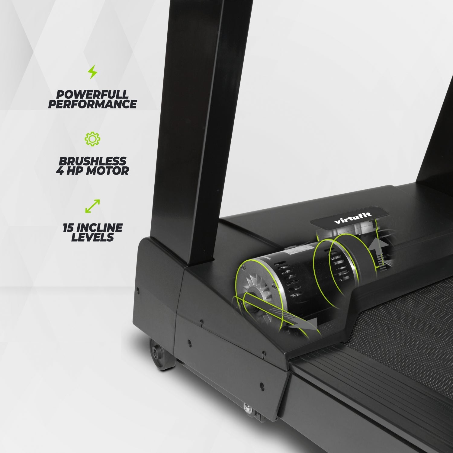 Tapis de course "TR600i" "Treadmill" VirtuFit 6 Tapis de course "TR600i" "Treadmill" VirtuFit – Image 6