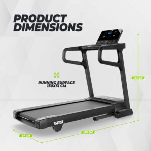 Tapis de course "TR600i" "Treadmill" VirtuFit 14 Tapis de course "TR600i" "Treadmill" VirtuFit - Thumbnail Image 7