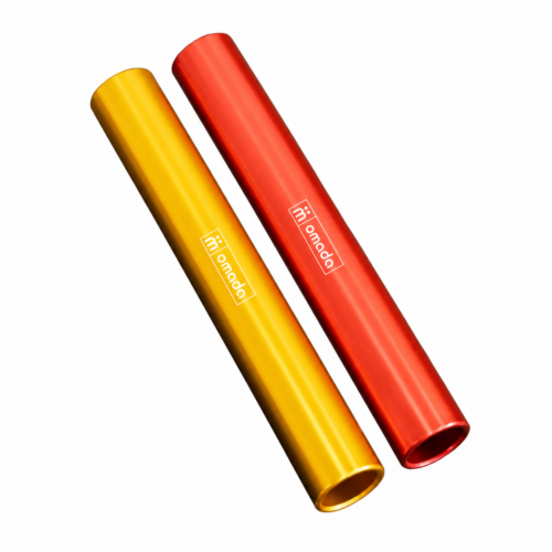 Aluminium Staffelstab Junior Größe Ø 30cm Omada