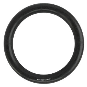 Gymnastics rings - crosstraining Ø 28mm in plastic GladiatorFit - Thumbnail Image 3