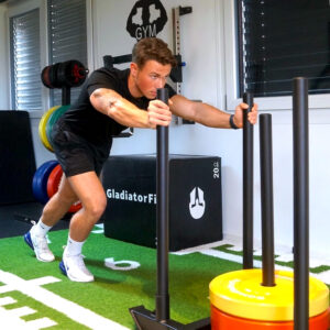 GladiatorFit "Sled" trenó de velocidade em aço 11 GladiatorFit "Sled" trenó de velocidade em aço - Thumbnail Image 5