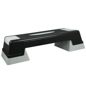 Escalón fitness / aeróbico 70cm regulable 3 niveles (12 / 17 / 22 cm) JustFit 11 Escalón fitness / aeróbico 70cm regulable 3 niveles (12 / 17 / 22 cm) JustFit - Thumbnail Image 3