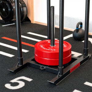 GladiatorFit "Sled" trenó de velocidade em aço 9 GladiatorFit "Sled" trenó de velocidade em aço - Thumbnail Image 3