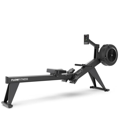 Vogatore con resistenza ad aria "Perform Pro" Flow Fitness