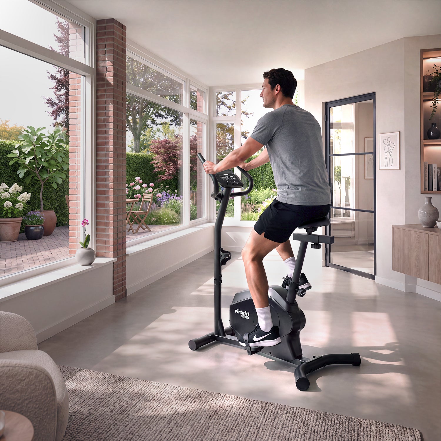 Vélo d'appartement "LEB150" VirtuFit 2 Vélo d'appartement "LEB150" VirtuFit – Image 2