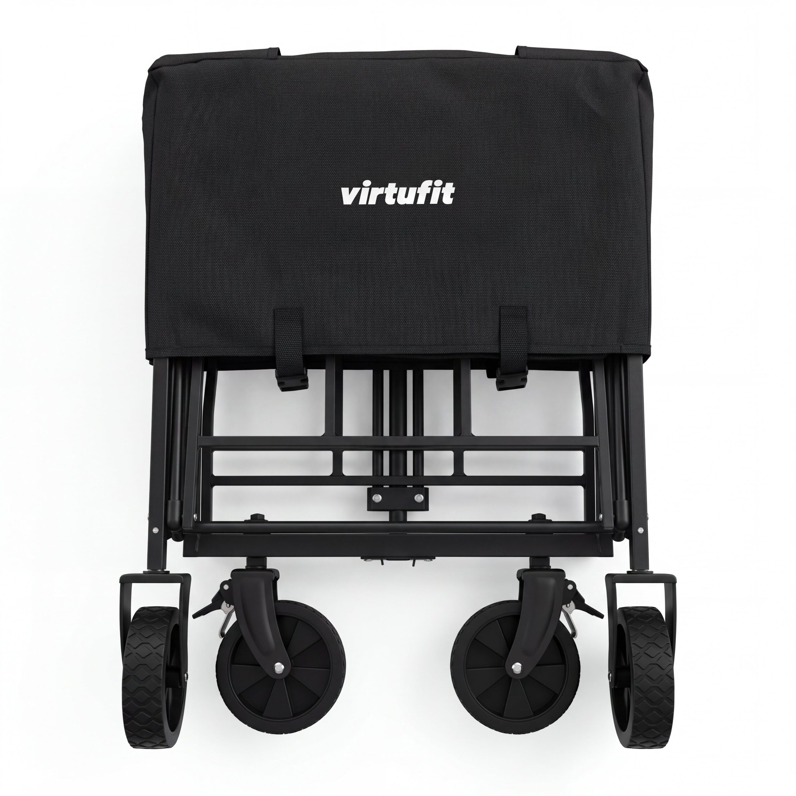 Chariot pliable "FW65" 65l 100kg VirtuFit 3 Chariot pliable "FW65" 65l 100kg VirtuFit – Image 3