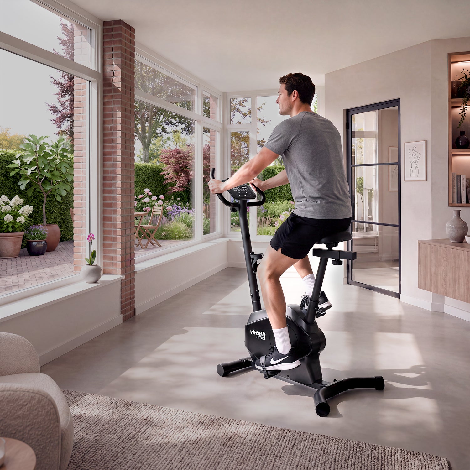 Vélo d'appartement "HTR150" VirtuFit 2 Vélo d'appartement "HTR150" VirtuFit – Image 2